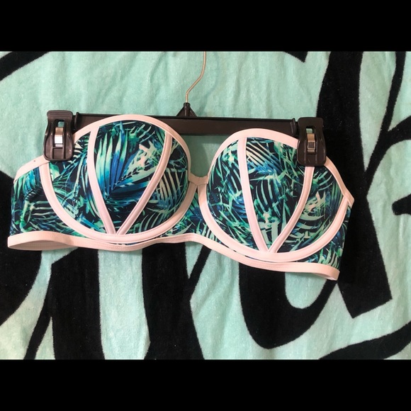 Vs PINK swim bikini top - Picture 1 of 3
